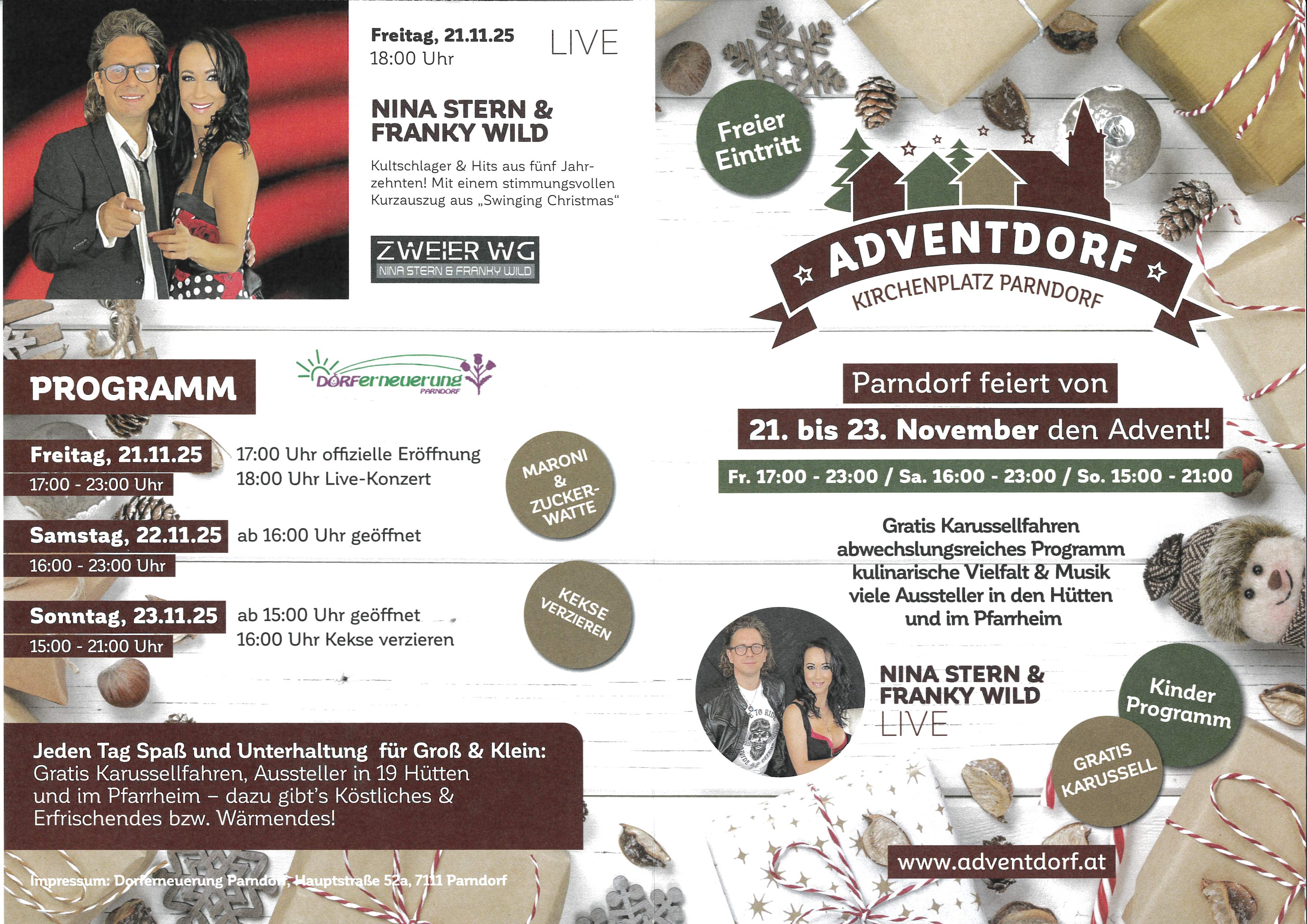 Adventdorf 2025