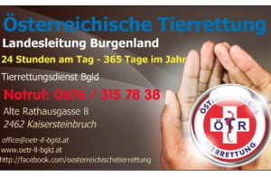 Tierrettung Burgenland