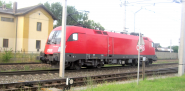 ÖBB PARNDORF: INFOS ZUM ZUGVERKEHR