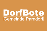 Gemeindenachrichten "DORFBOTE"