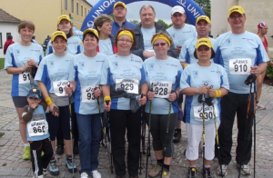 Nordic Walking Club Parndorf Gesund & Fit