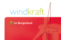 Infofolder „Windkraft im Burgenland“
