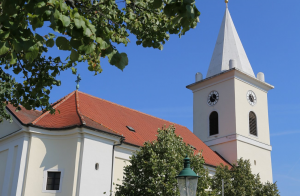 Religionen in Parndorf