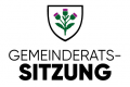 Gemeinderatssitzung am 23.05.2019