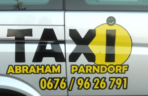 Taxi Parndorf