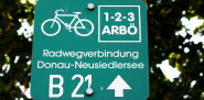 RADWEGE DURCH PARNDORF