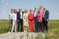 Ökostrom Windpark Eröffnung Parndorf