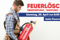 FEUERLÖSCHER ÜBERPRÜFUNG