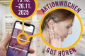 Aktionswochen "Hören" am 20.11.2025