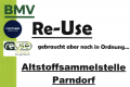 RE-USE, Altstoffsammelstalle Parndorf