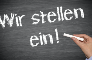 Stellenausschreibung Mitarbeiter/In Allgemeine Verwaltung